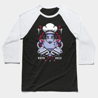 The Chef Baseball T-Shirt